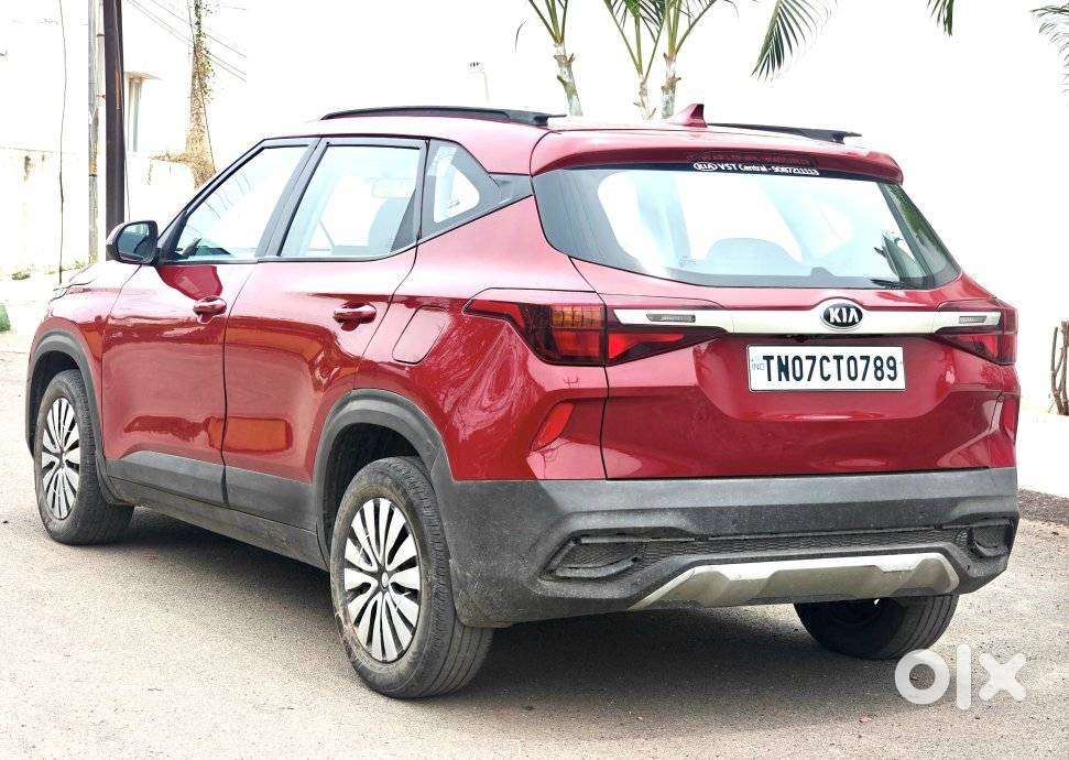 Kia Seltos Htk G, 2019, Petrol