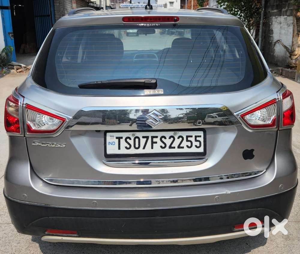 Maruti Suzuki S Cross Zeta Shvs, 2017, Diesel