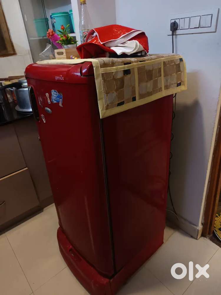 Genius fridge