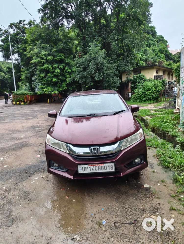 Honda City Hybrid 2014