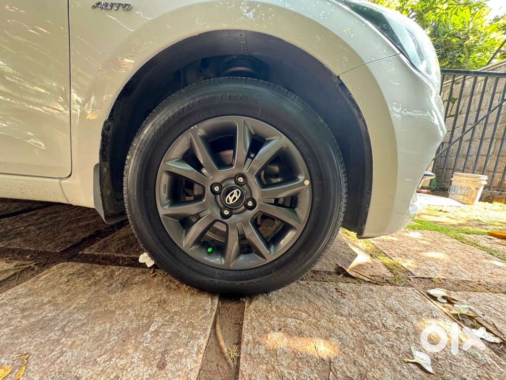 2019 Hyundai I20 Sportz+ Cvt Petrol Automatic