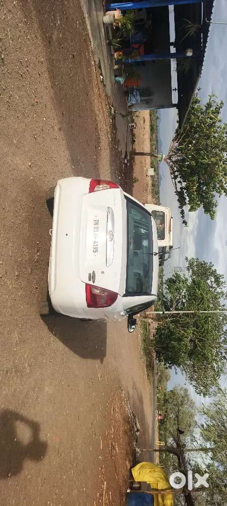 Hyundai Verna 1.5 Petrol 2008