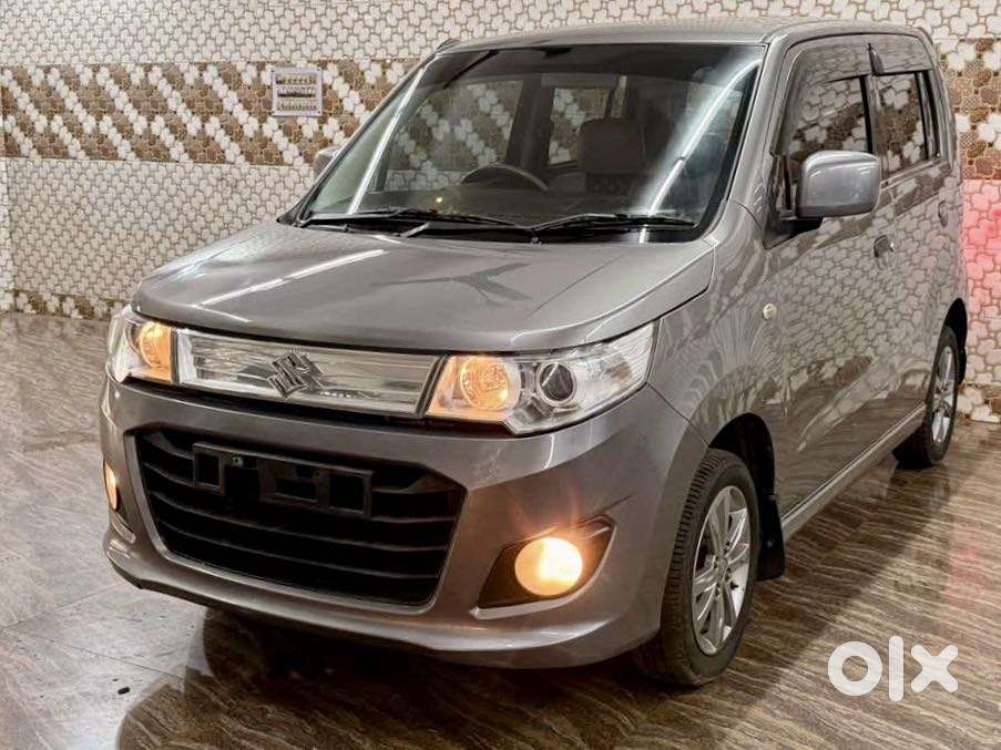 Maruti Suzuki Wagon R Amt Vxi Plus, 2018, Petrol