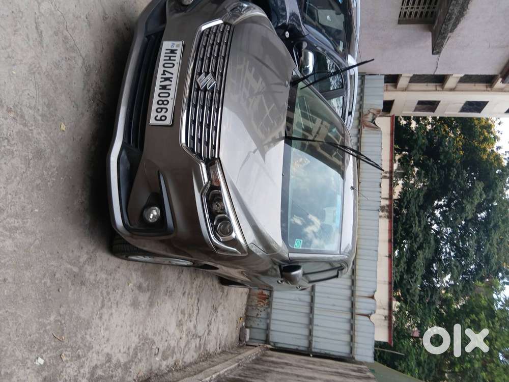 Less Driven And Fully Serviced Ertiga