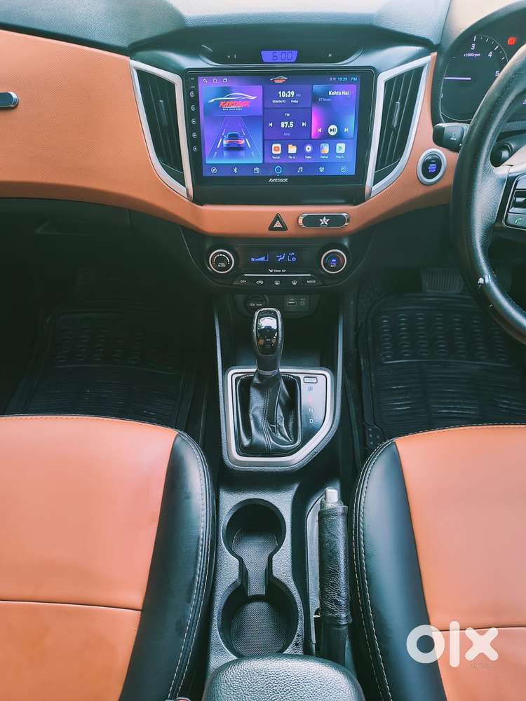 Hyundai Creta 1.6 Sx At Crdi, 2017, Diesel