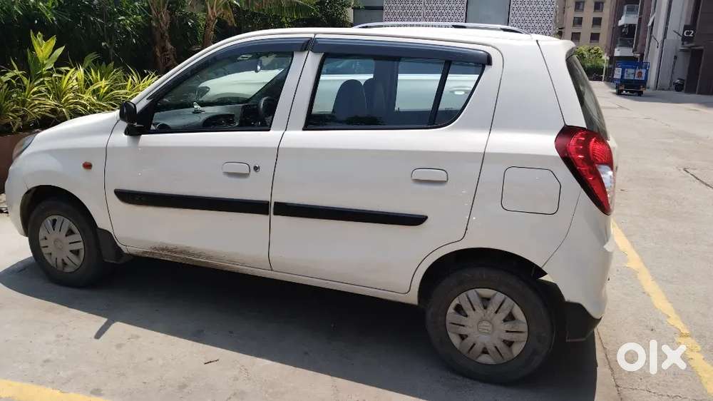 Maruti Suzuki Alto 2022 Petrol 27500 Km Driven