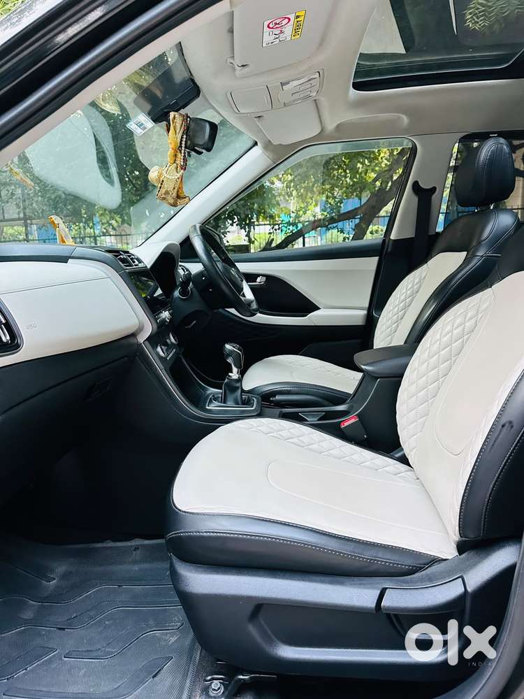 Hyundai Creta 1.5 Sx, 2021, Petrol