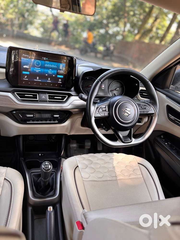 Maruti Suzuki Dzire 1.2 Zxi Plus, 2025, Petrol