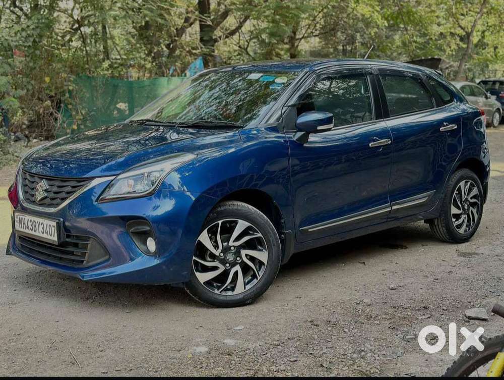 Baleno Zeta 2021 Untouched Stepney
