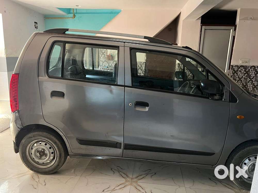 Maruti Suzuki Wagon R Petrol Well Maintained