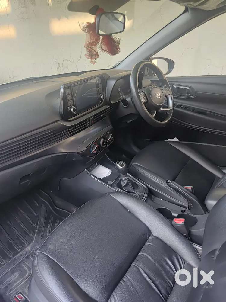 Hyundai New I20 Sportz 2021