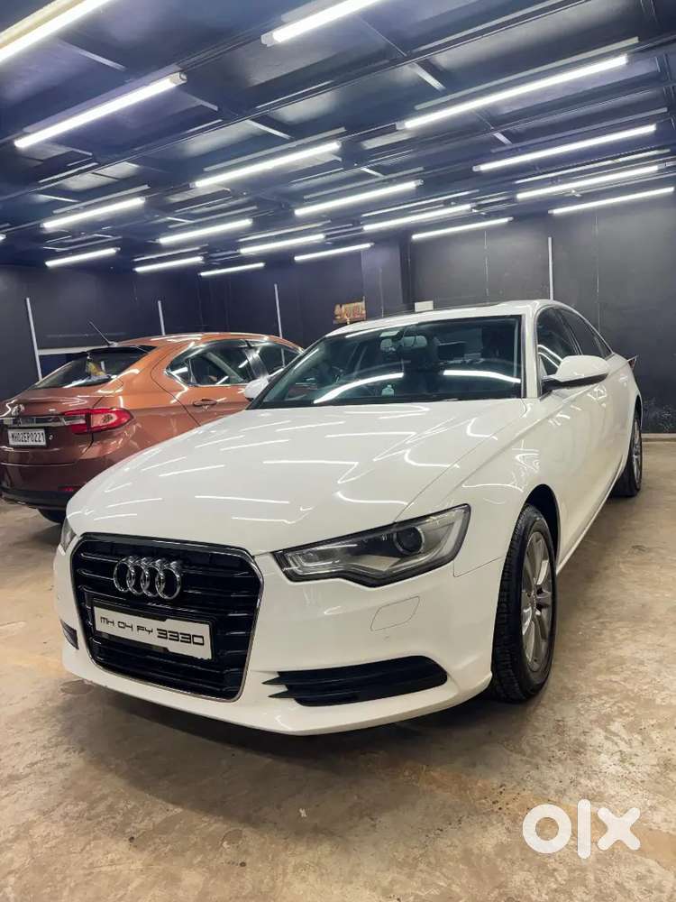 Audi A6 2013