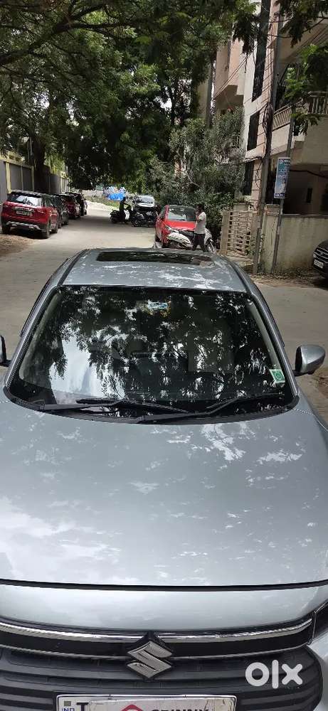 Maruti Suzuki Dzire Zxi Petrol Automatic 2025