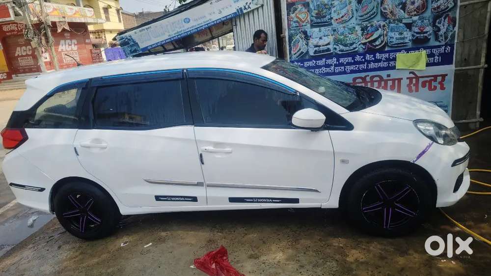 Honda Mobilio 2016 Diesel 84000 Km Driven