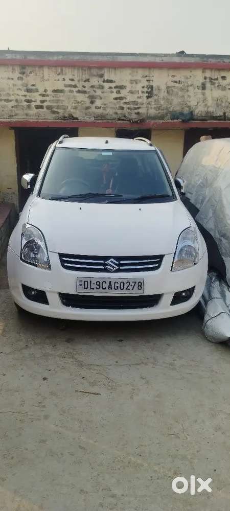 Maruti Suzuki Swift Dzire 2013