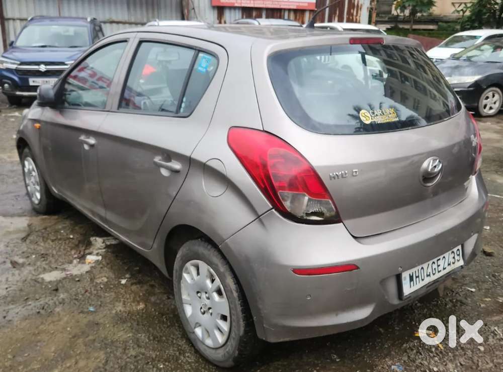 Hyundai I20, 2013, Petrol