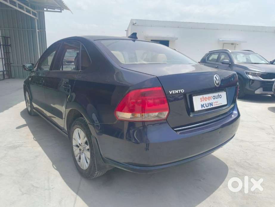 Volkswagen Vento 1.5 Tdi Highline At, 2015, Diesel