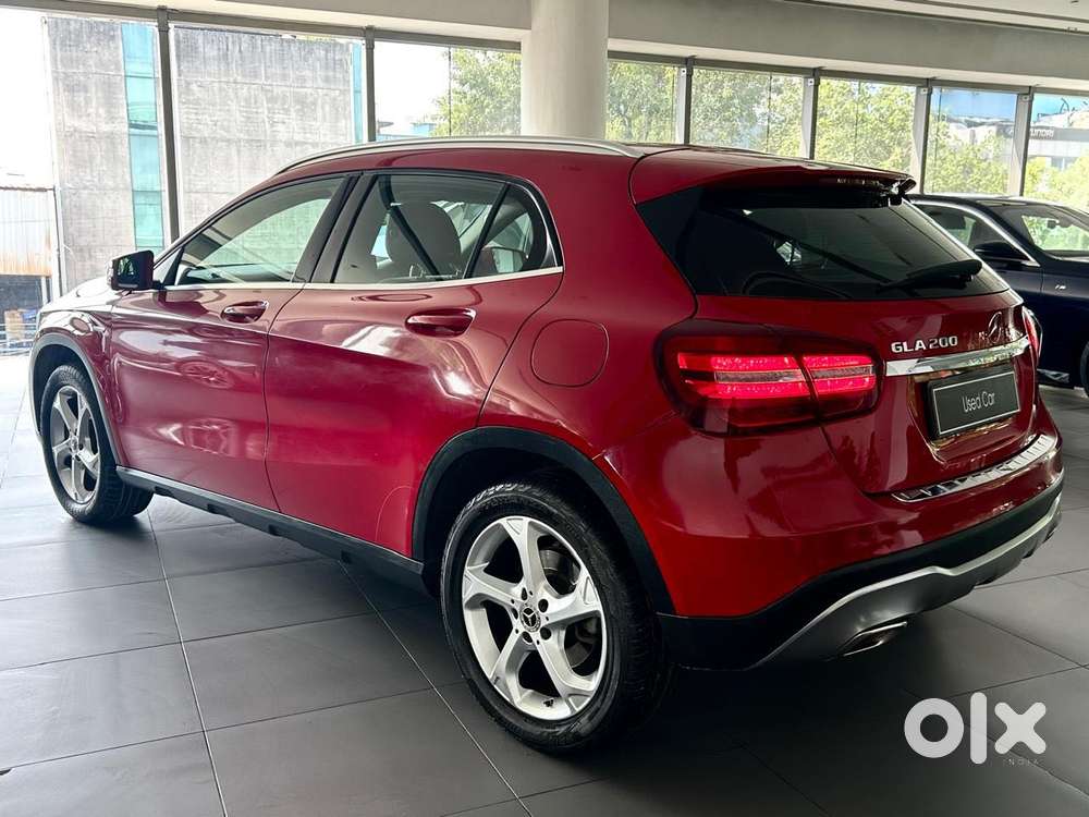 Mercedes-benz Gla 200, 2020, Petrol