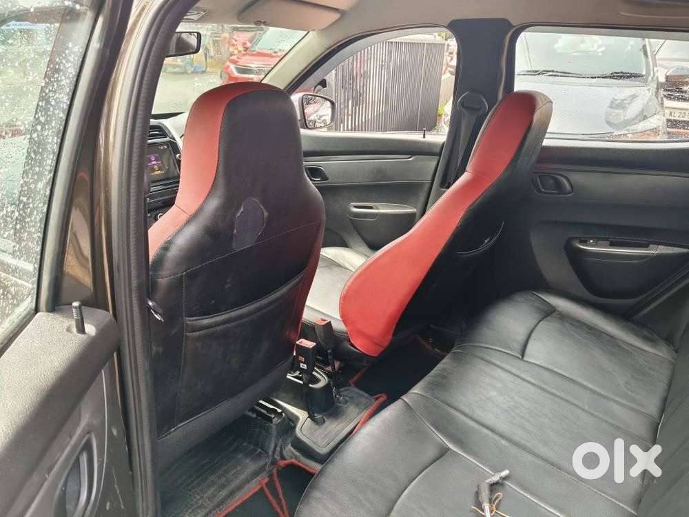 Renault Kwid 1.0 Rxt (o) Easy-r, 2022, Petrol