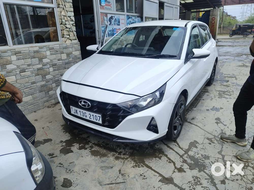 Hyundai New I20 2021