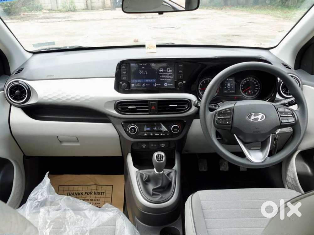 Hyundai Grand I10 Nios Sportz, 2023, Petrol