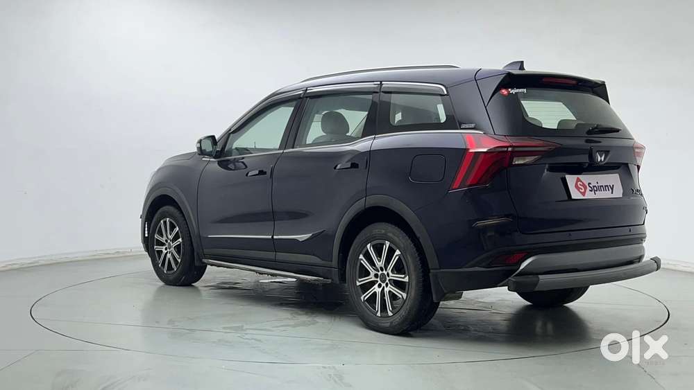 Mahindra Xuv700 2.0 Ax 7 Petrol At Luxury Pack Str, 2022, Petrol