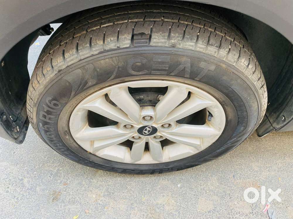 Hyundai Creta 1.6 Vtvt Sx Plus Dual Tone, 2017, Petrol