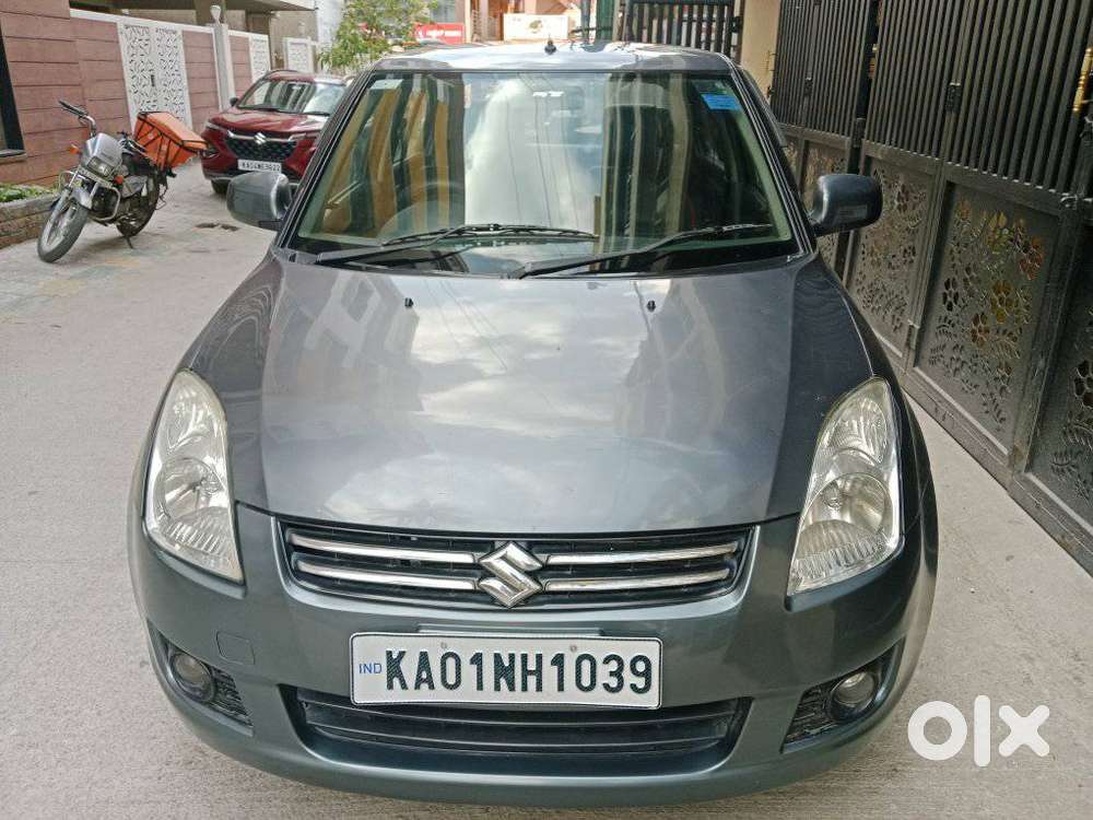 Maruti Suzuki Swift Dzire 1.2 Vxi Bsiv, 2011, Petrol
