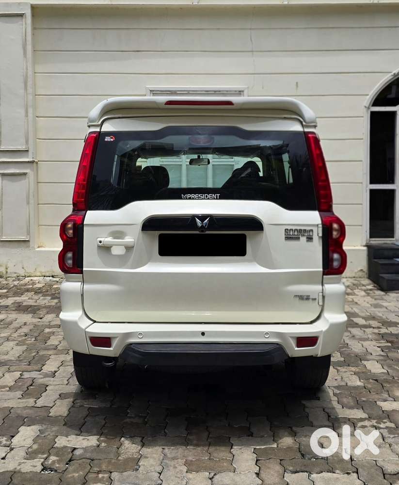 Mahindra Scorpio Classic, 2023, Diesel