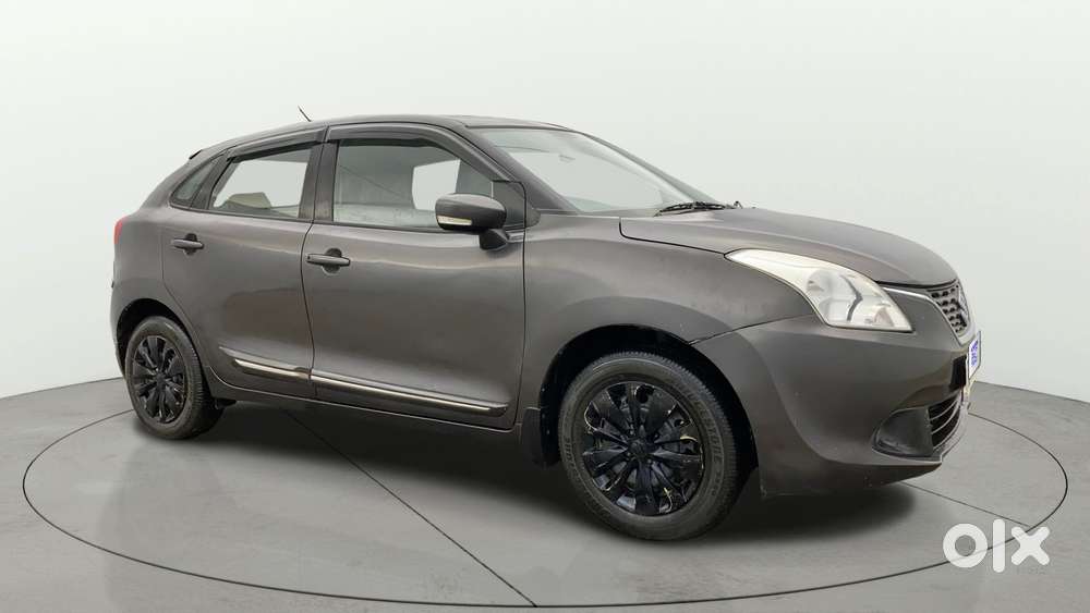 Maruti Suzuki Baleno 1.2 Delta, 2016, Petrol