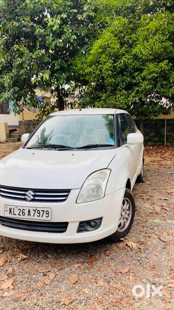 Maruti Suzuki Swift Dzire 2010 Petrol Well Maintained