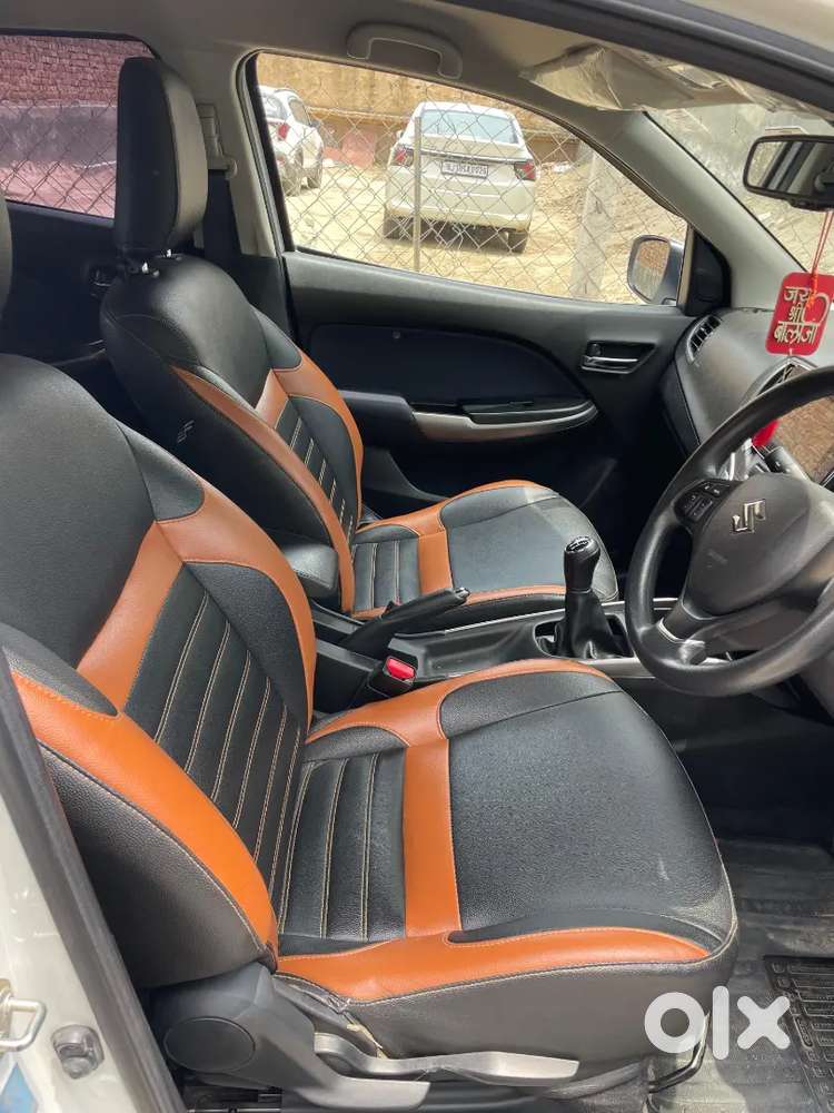 Maruti Suzuki Baleno 2019 Petrol Well Maintained