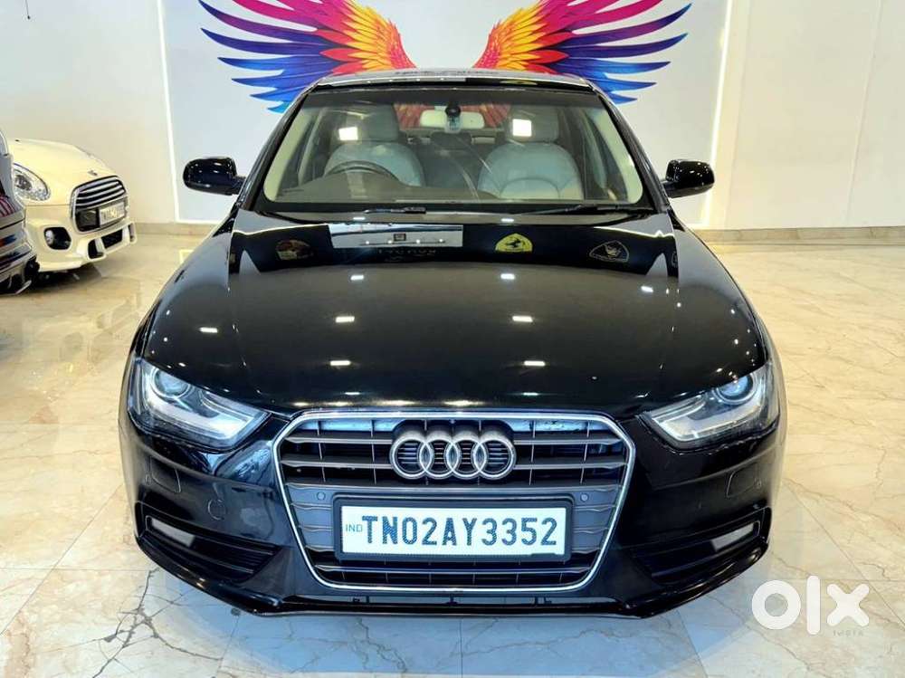 Audi A4 2.0 Tdi (177bhp) Premium Plus, 2013, Diesel