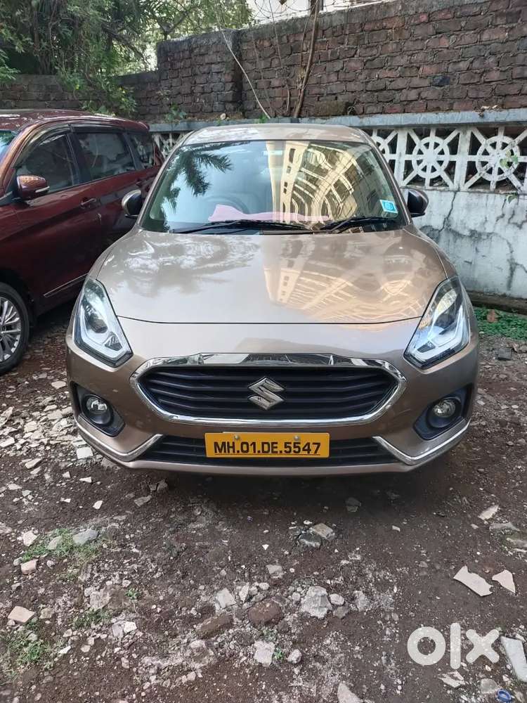 Dzire 2019 Zdi Amt
