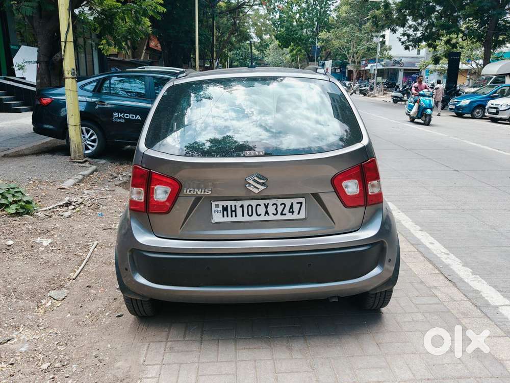 Maruti Suzuki Ignis 1.2 Delta Mt, 2018, Petrol