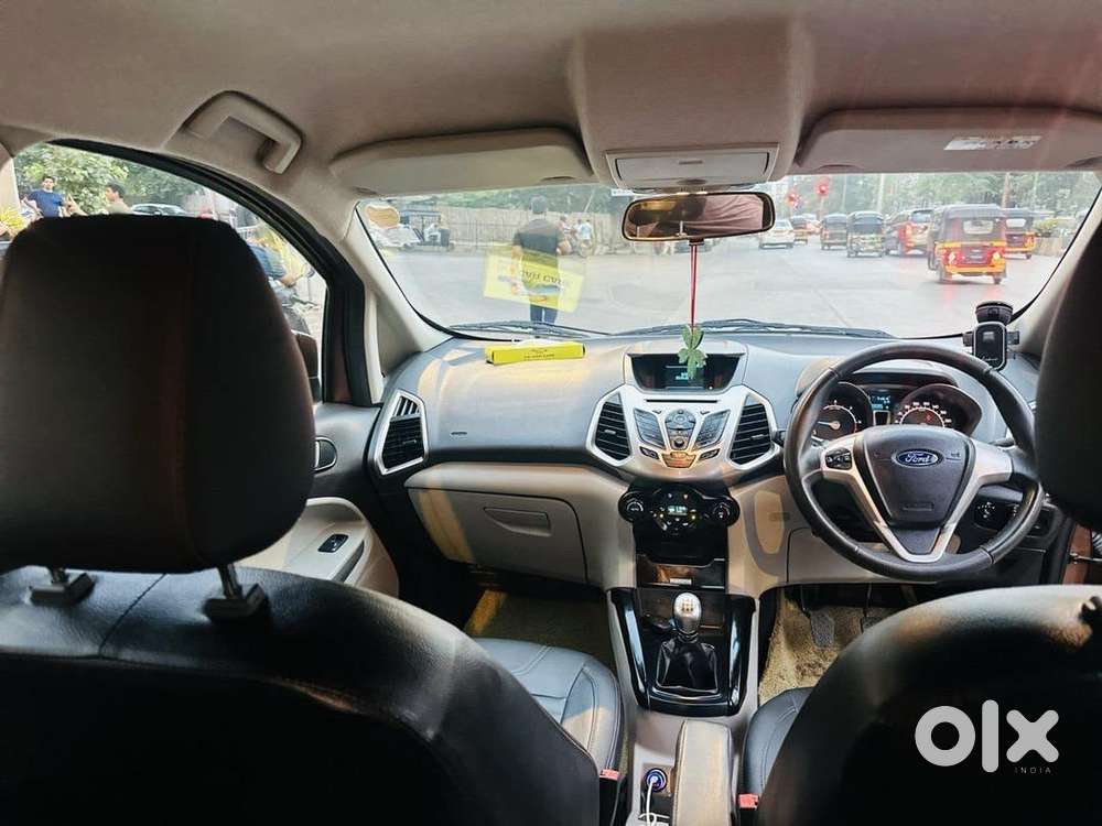 Ford Ecosport 2016 Diesel Well Maintained