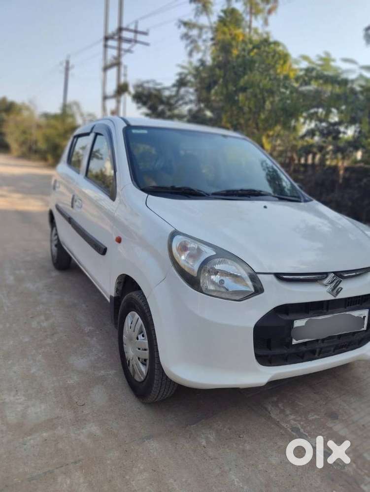Maruti Suzuki Alto 800 Lxi, 2014, Petrol