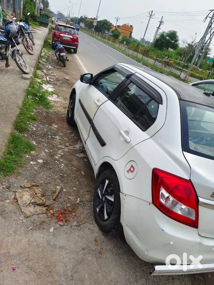Maruti Suzuki Dzire 2016