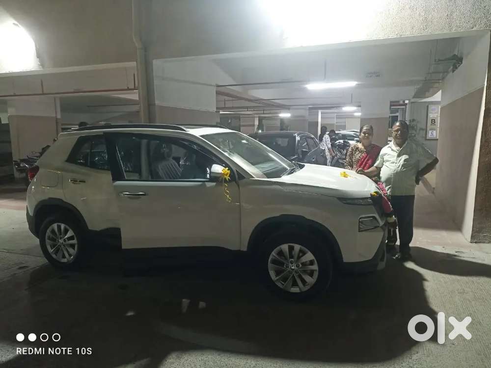Skoda Kylaq Petrol 2000 Km