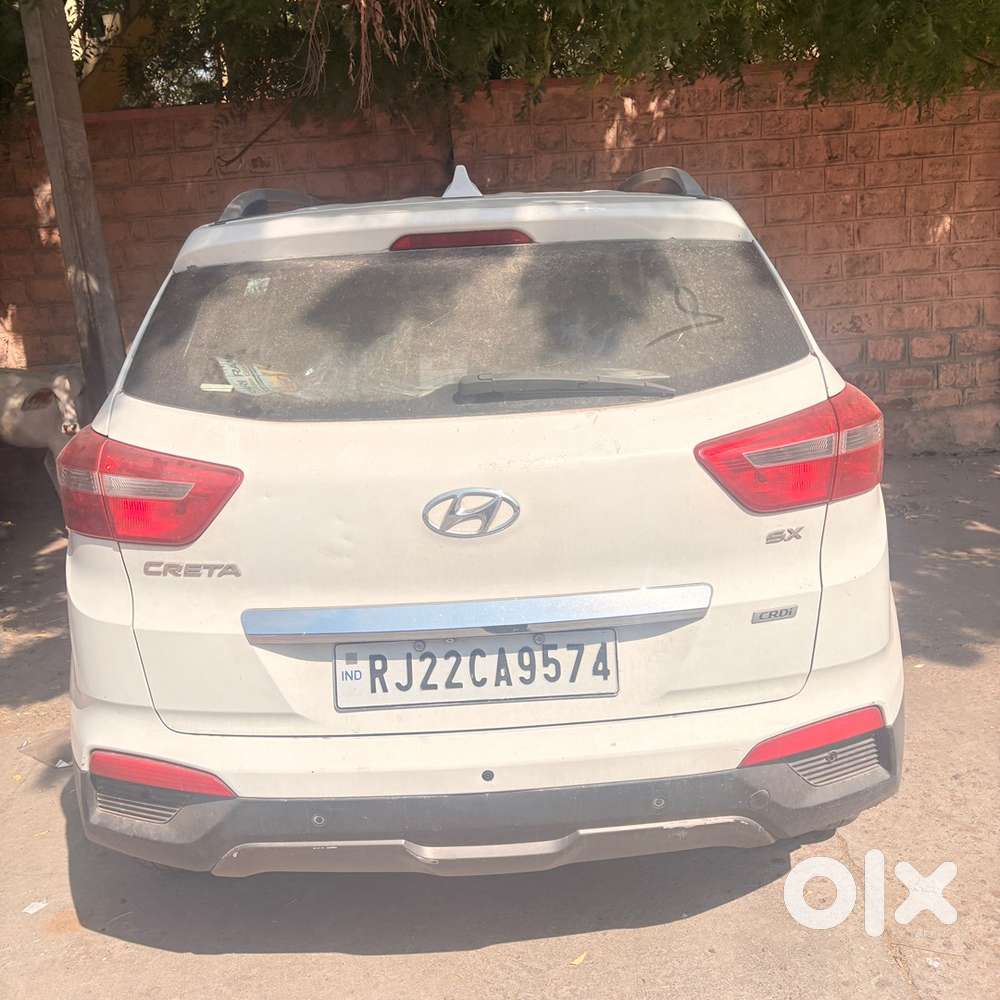 Hyundai Creta Diesel 2017