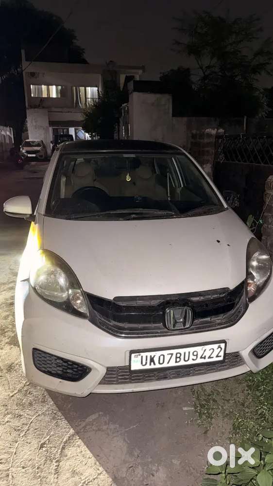 Honda Brio 2017 In Very Mint Condition