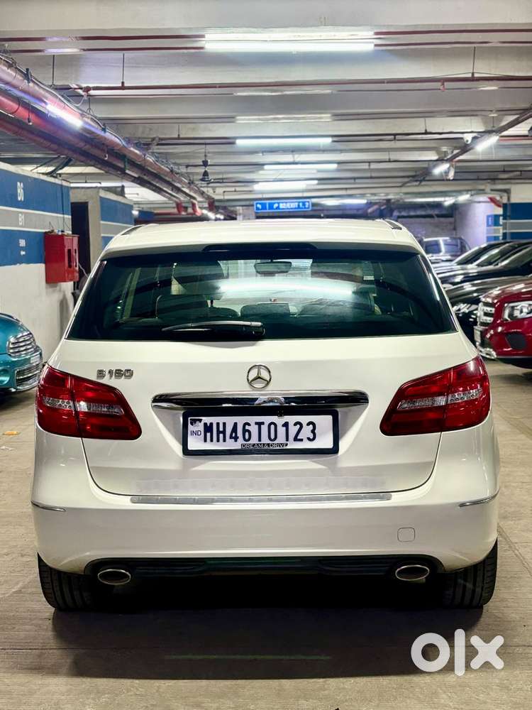 Mercedes-benz B Class B180, 2012, Petrol