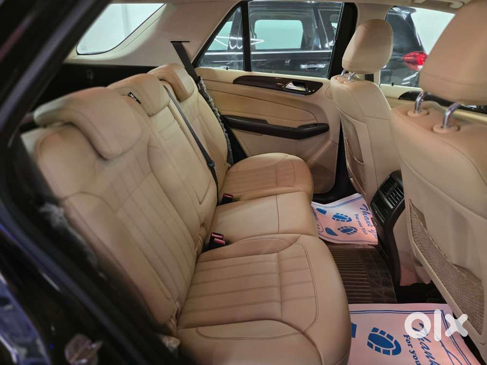 Mercedes-benz Gle Class 300d 4matic Lwb, 2019, Diesel