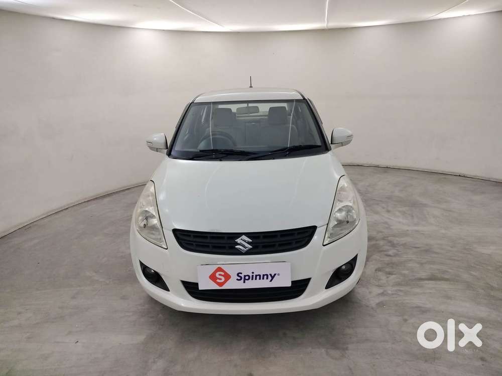 Maruti Suzuki Swift Dzire
