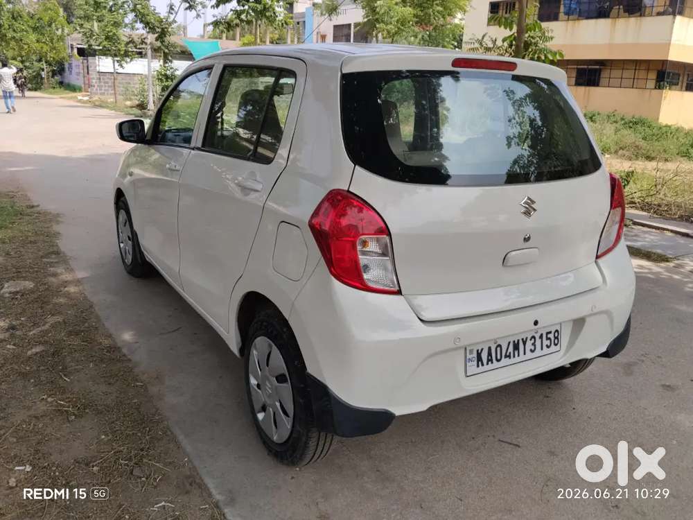 Maruti Suzuki Celerio 2020 Year Car