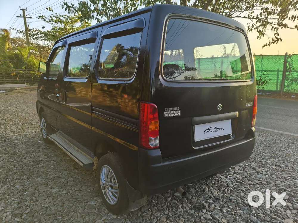 Maruti Suzuki Eeco 2017 Petrol 110000 Km Driven