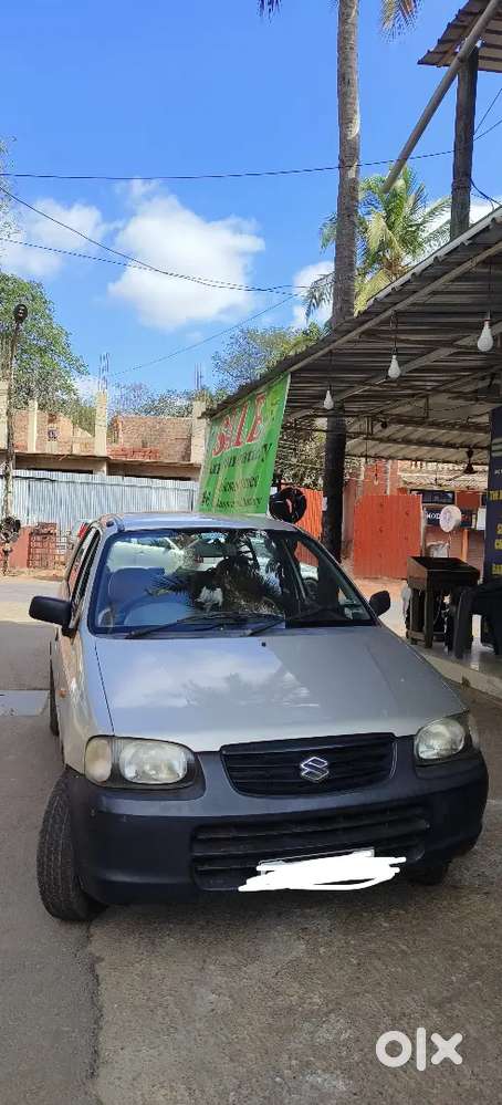 Maruti Suzuki Alto Lxi 2004