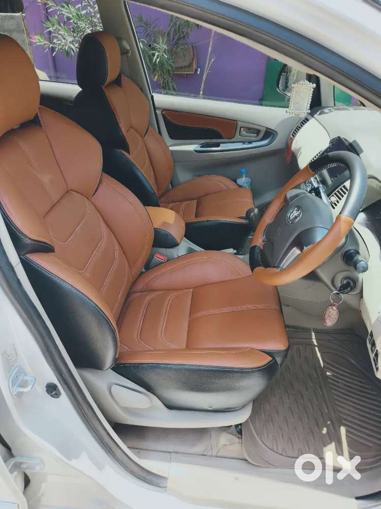 Toyota Innova 2014 Noc Available In Vellore Rto