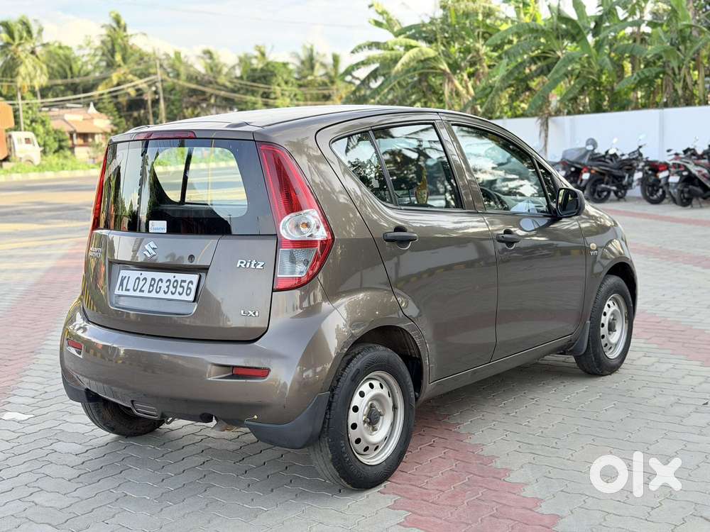 Maruti Suzuki Ritz 1.2 Lxi Buzz, 2013, Petrol