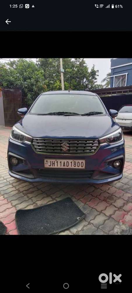 Maruti Suzuki Ertiga 1.5 Zxi, 2020, Petrol